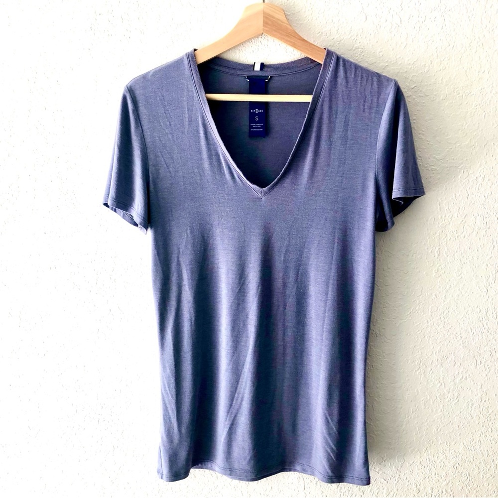 Perwiwinkle Kit and Ace Shirt